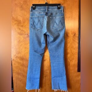 Mother The Insider Monkey in the Middle Wash size 26